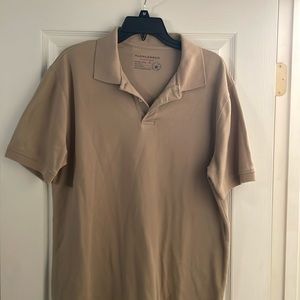 Sandlebred men’s collared shirt